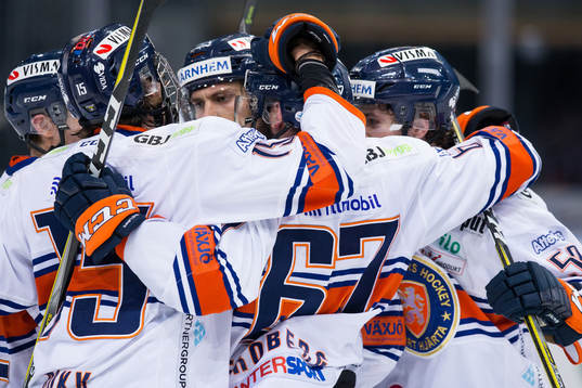 Växjö jubel