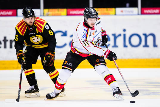 Luleås Petter Emanuelsson