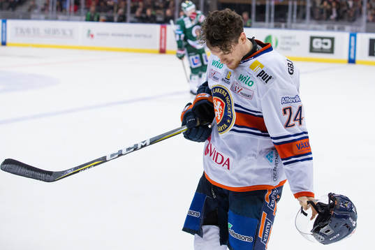 Växjös Brendan Shinnimin