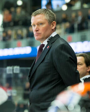 Örebros tränare Niklas Sundblad