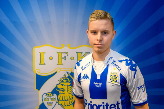 IFK Göteborgs Victor Wernersson