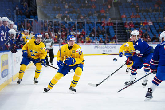 Sveriges Lias Andersson