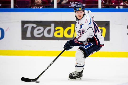 Linköpings Mathis Olimb