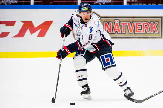 Linköpings Derek Roy
