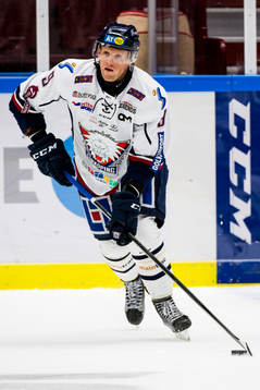 Linköpings Tony Mårtensson