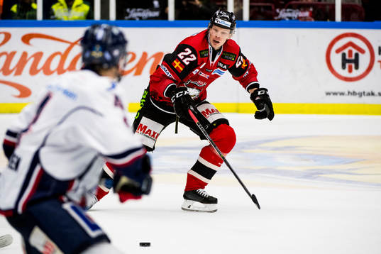 Malmö Redhawks Lars Bryggman