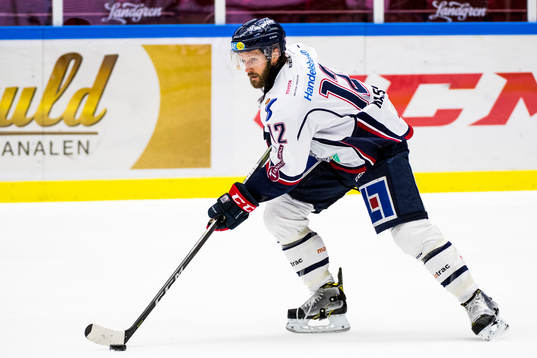 Linköpings Sebastian Karlsson