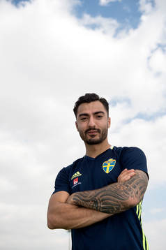 Sveriges Jiloan Hamad