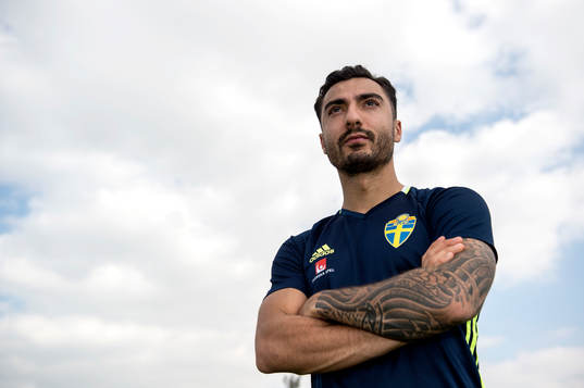 Sveriges Jiloan Hamad