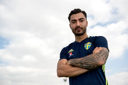 Sveriges Jiloan Hamad