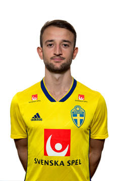 Sveriges Robert Gojani
