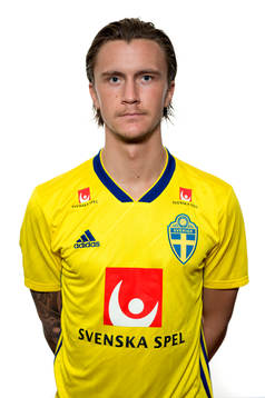 Sveriges Kristoffer Olsson