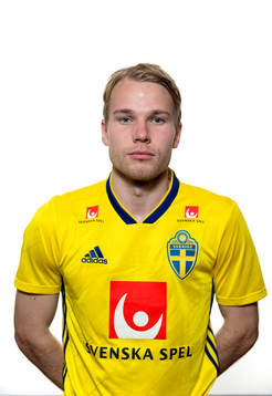 Sveriges Oscar Lewicki