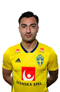 Sveriges Jiloan Hamad