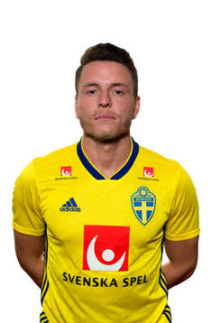 Sveriges Kerim Mrabti