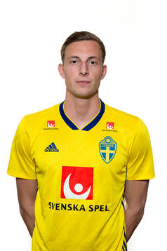 Sveriges Gustaf Nilsson