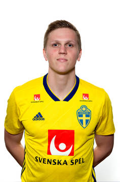 Sveriges Joakim Nilsson