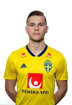 Sveriges Jesper Karlström
