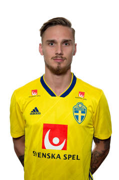 Sveriges Linus Wahlqvist