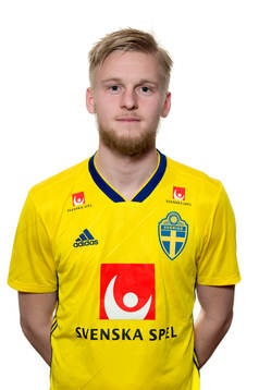 Sveriges Kalle Holmberg