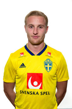 Sveriges Franz Brorsson