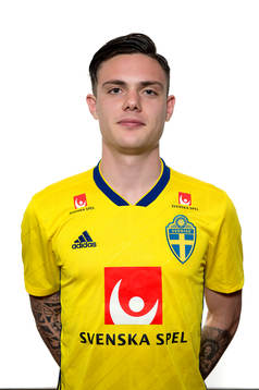 Sveriges David Moberg Karlsson