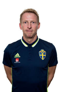 Sveriges naprapat Fredrik Larsson