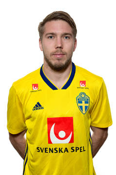 Sveriges Anton Tinnerholm