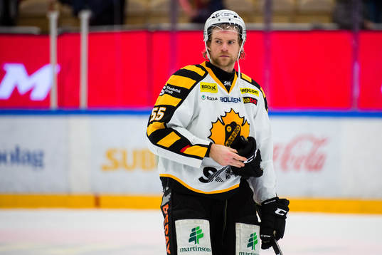 Skellefteås Michael Kostka