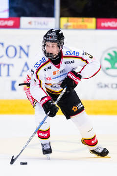 Luleås Nils Lundkvist