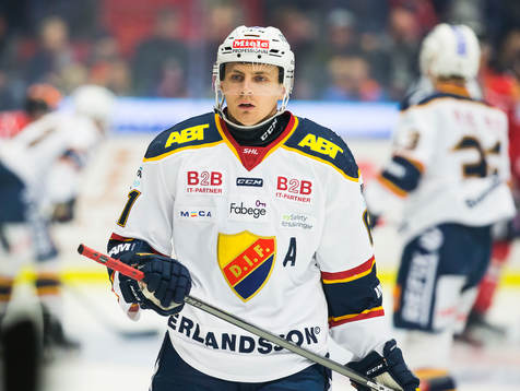 Djurgårdens Markus Ljungh