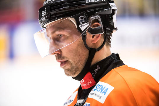 Karlskronas Per Ledin deppar