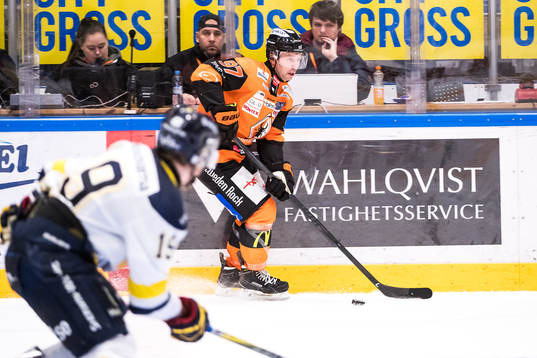 Karlskronas Per Ledin