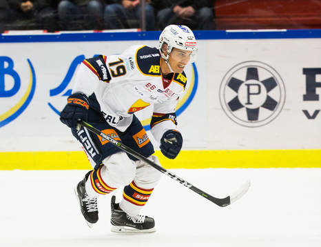Djurgårdens Rene Bourque