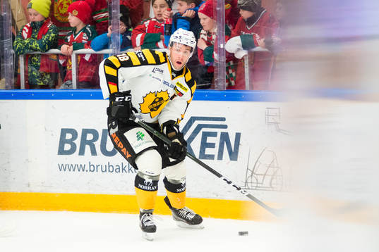 Skellefteås Pontus Petterström