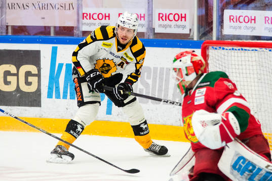 Skellefteås Pär Lindholm
