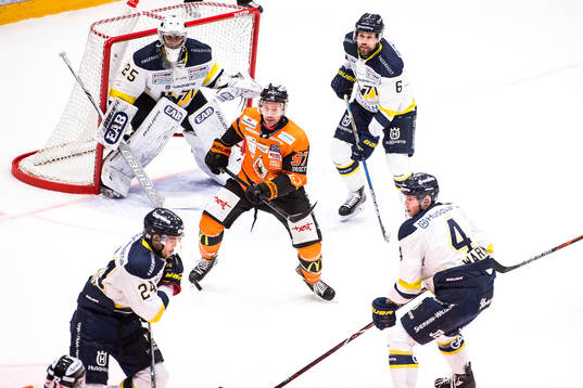 Karlskronas Per Ledin