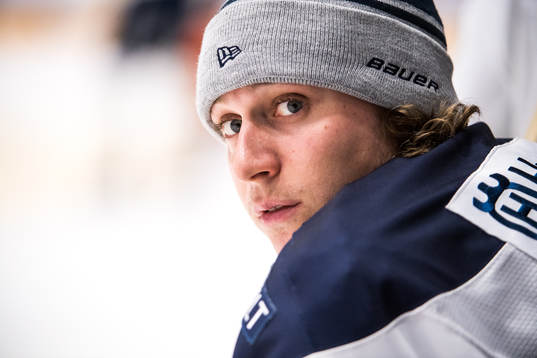 s målvakt Fredrik Pettersson-Wentzel