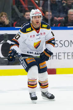 Djurgårdens Niclas Bergfors