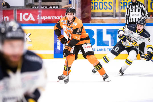 Karlskronas Marcus Paulsson