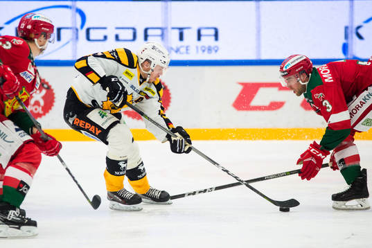 Skellefteås Pär Lindholm