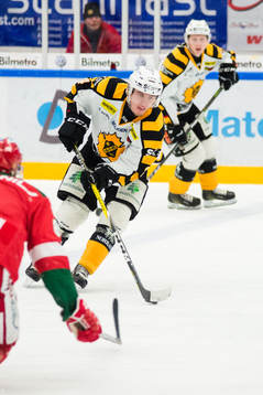 Skellefteås Andreas Wingerli