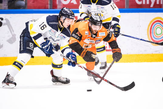 s Tom Hedberg och Karlskronas Mattias Guter