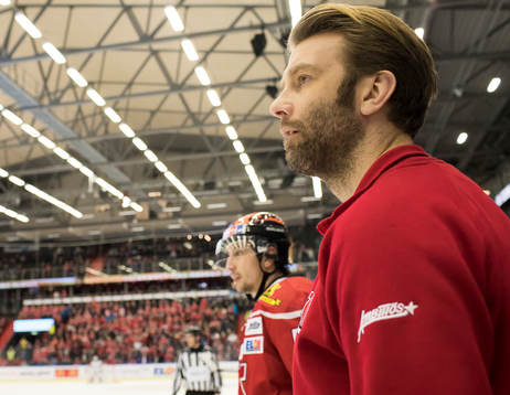 Örebros materialförvaltare Emil Kåberg