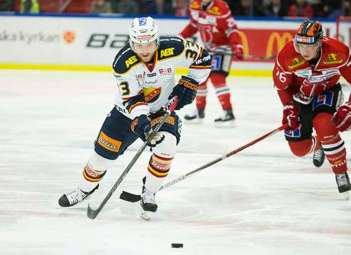 Djurgårdens Linus Hultström