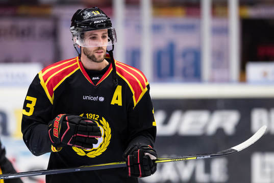 Brynäs Ryan Gunderson