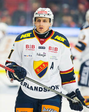Djurgårdens Markus Ljungh