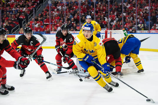Sveriges Linus Lindström