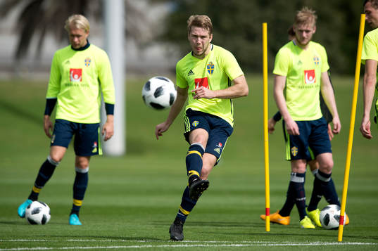 Sveriges Anton Tinnerholm