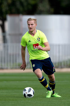Sveriges Franz Brorsson